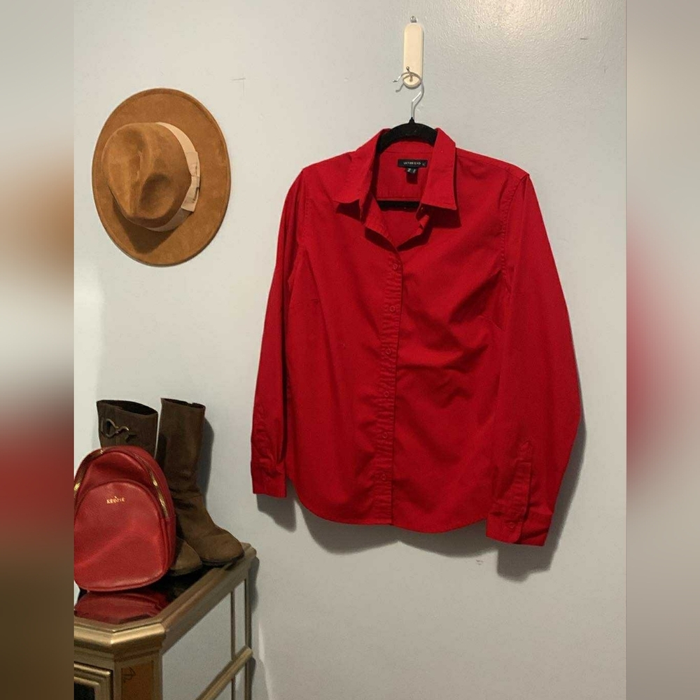 Landsend Blouse